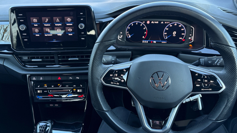 Volkswagen T-Roc 1.5 TSI R-Line 5dr Petrol Hatchback